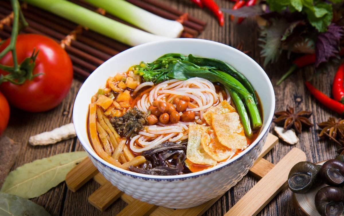 中国有滋味米粉,中国米粉文化内涵