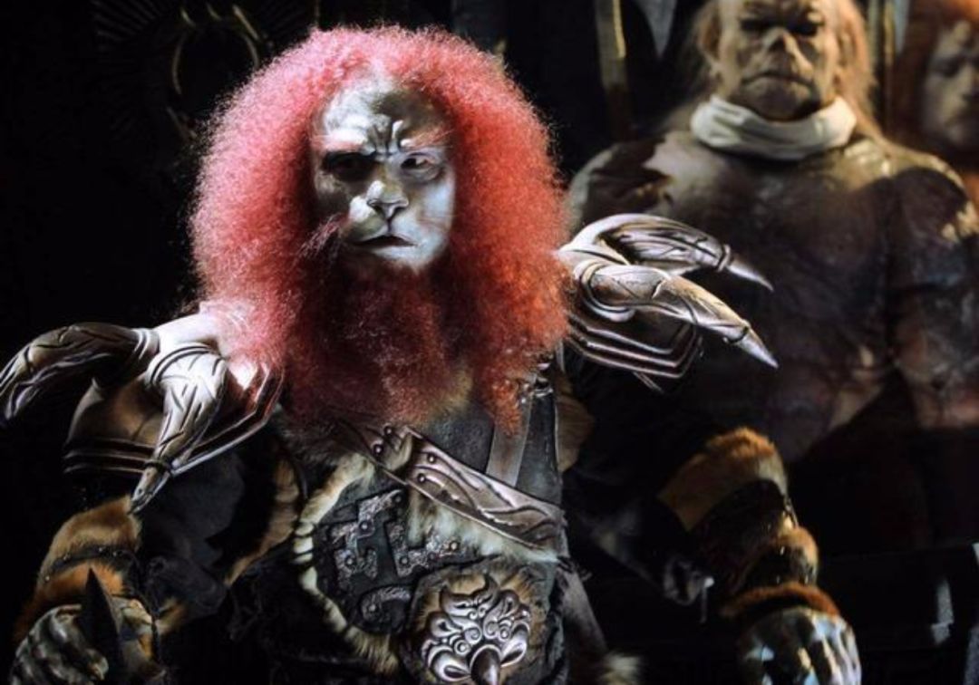 西游记妖怪实力等级大划分,西游记中人物强弱