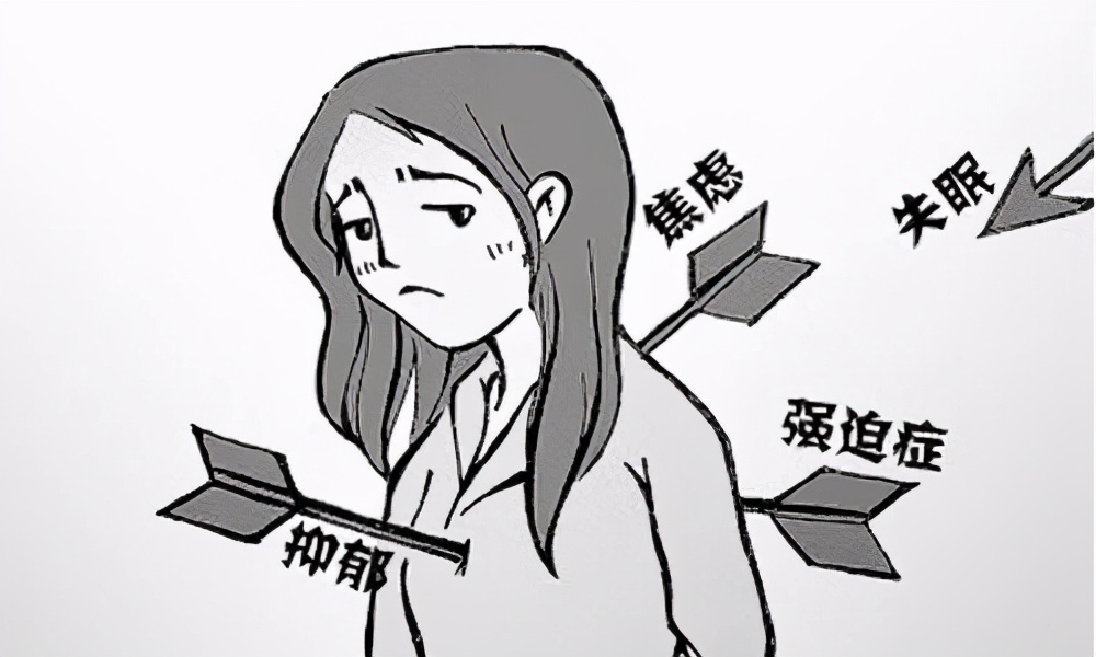 心烦意乱心慌按哪个穴位,心烦意乱按压什么穴位