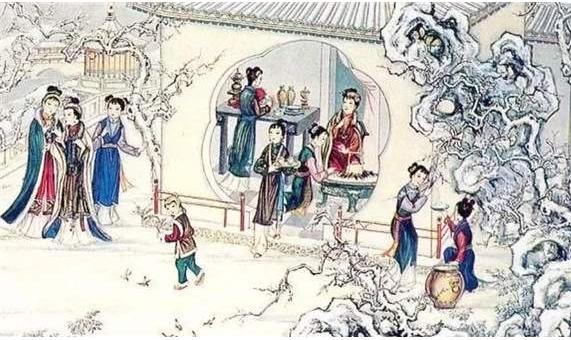 古代怎么抵御高寒缺氧,古人冬天怎么抵御寒冬