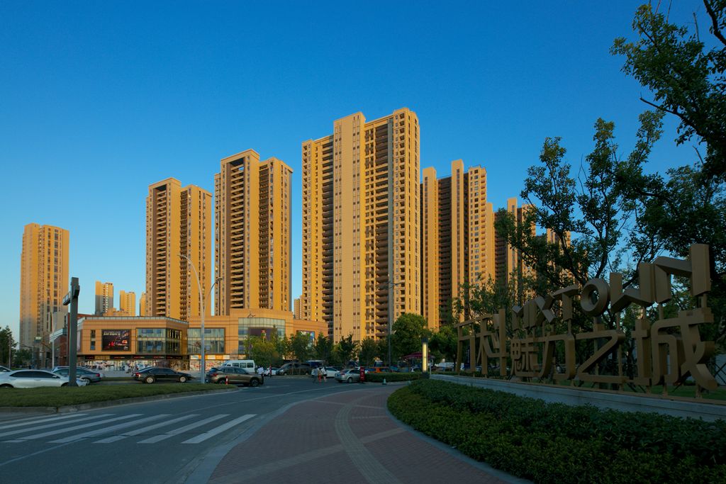 这里是花桥！一个神奇的地方，正在崛起