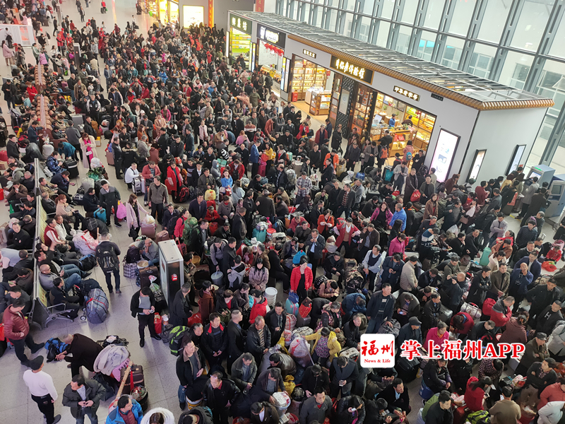 福州春运最新消息,福州春运2020年1月19日