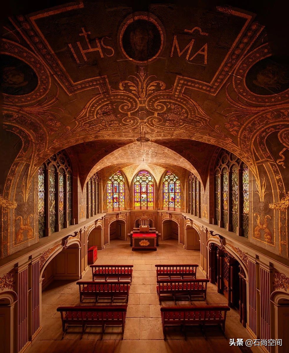 枫丹建筑风格是哪个国家的,法式八大建筑风格