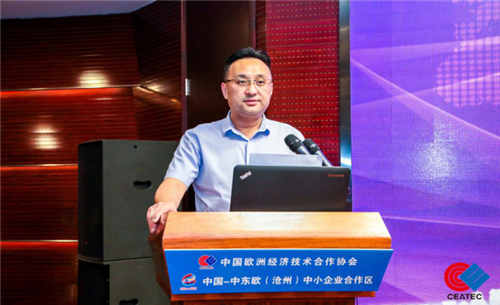 中国中东欧沧州合作示范区,沧州中东欧博览会2023