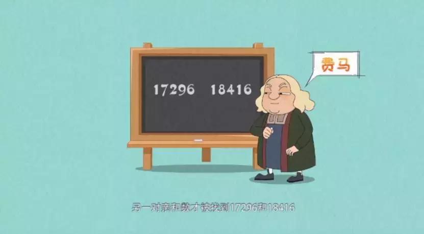 神奇情侣数：220和284这对数字，你们之间竟然有这种缘分！