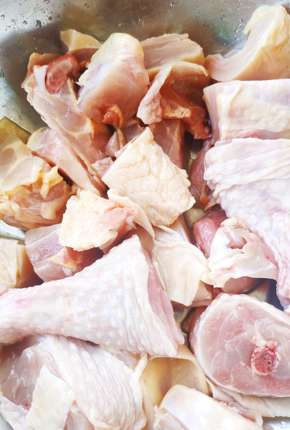 正宗红烧鸡块的家常做法窍门,家常做法红烧鸡块视频