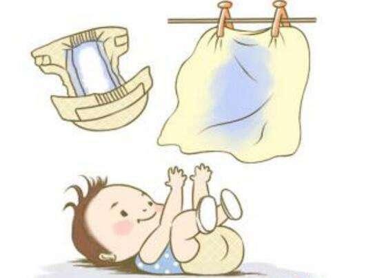 宝宝有白色分泌物正常吗,宝宝身下白色的分泌物怎么办