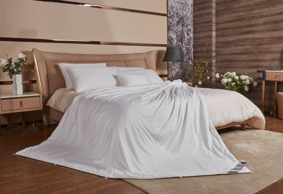 秋天盖什么被子大有讲究,秋季盖什么被子合适