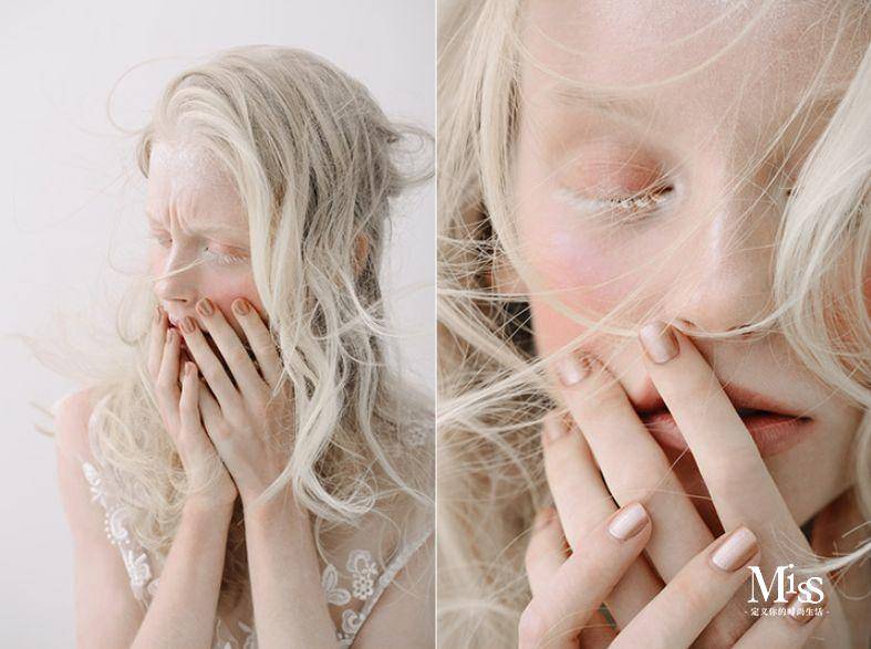 很多品牌推出各种颜色的睫毛膏，却孤零零地躺在专柜里无人问津