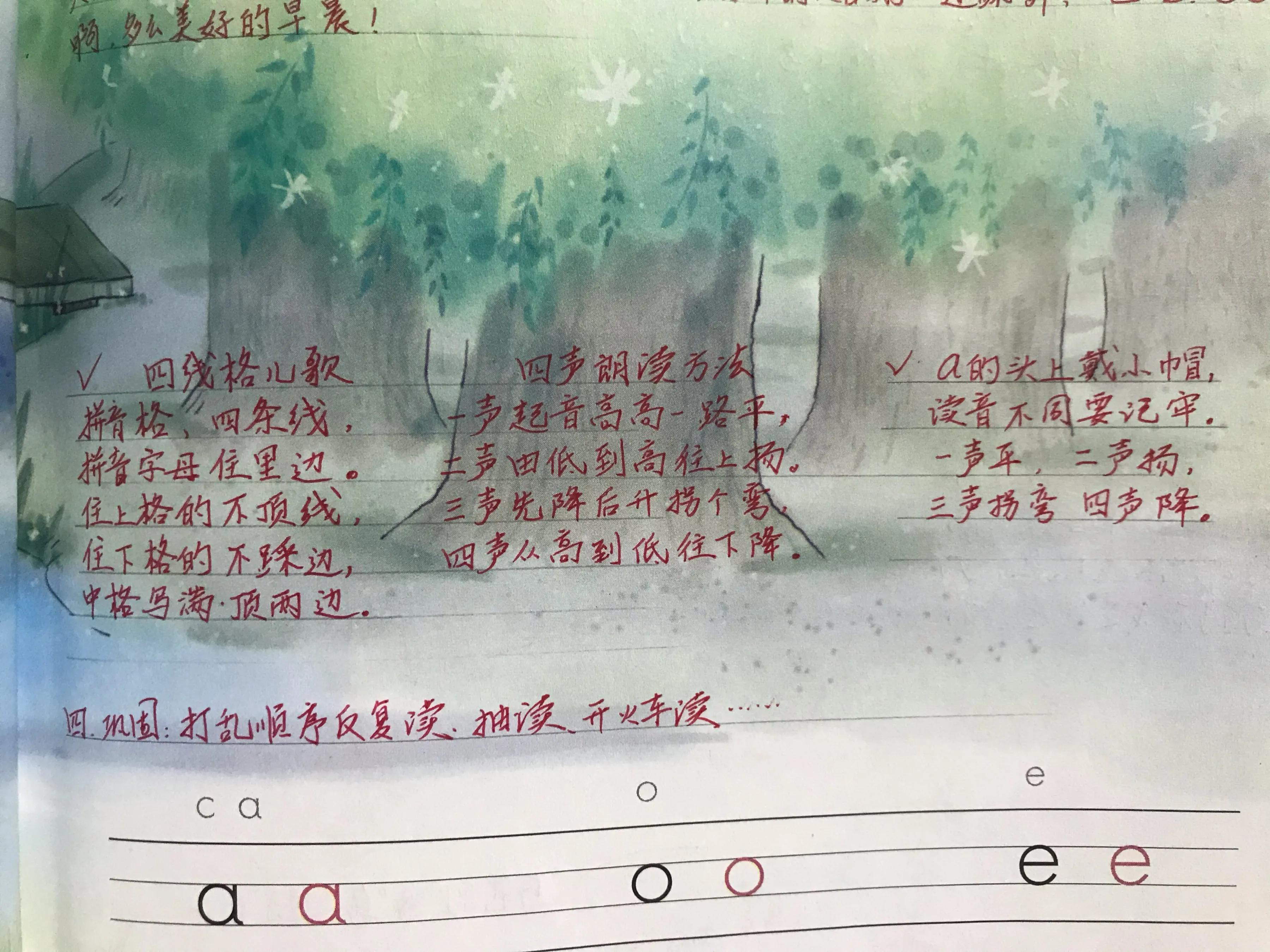 如何让家长鼓励孩子学拼音,家长如何教小朋友学拼音
