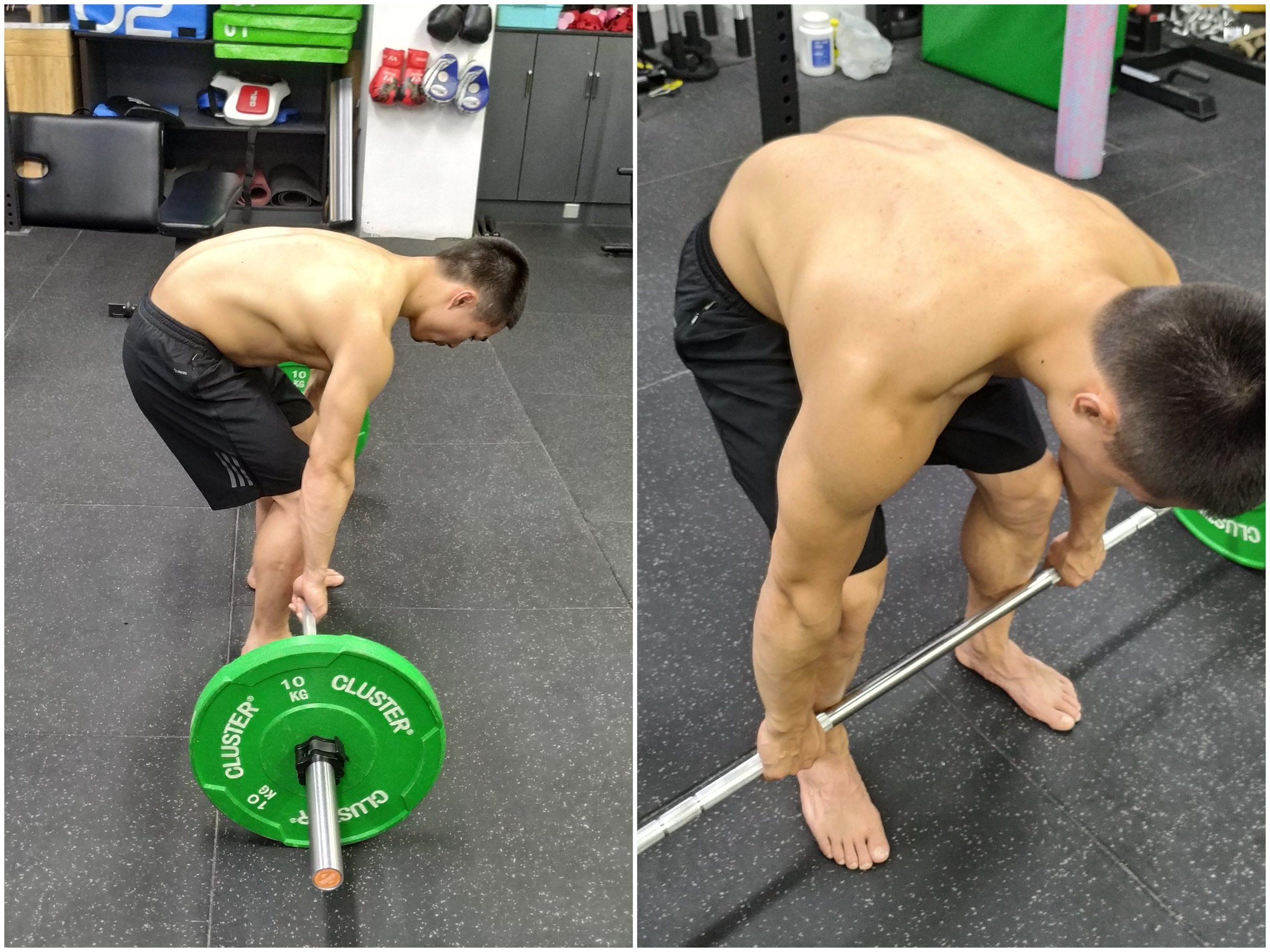 传统硬拉的正确方法,传统硬拉简单一点还是宽距硬拉难