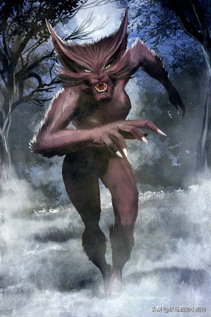 新变种人里的人物,新变种人里面的怪物是谁