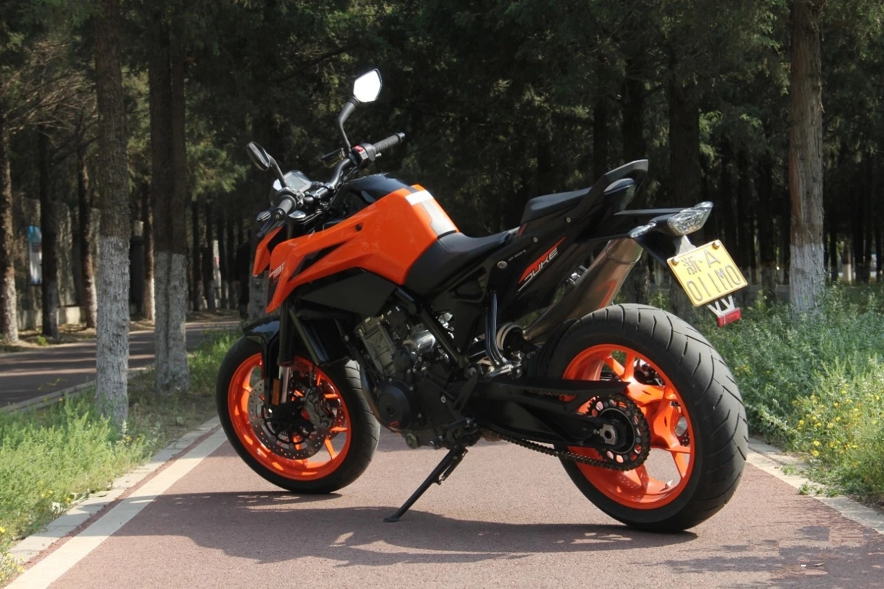ktm790duke测评,ktm790duke评价2021