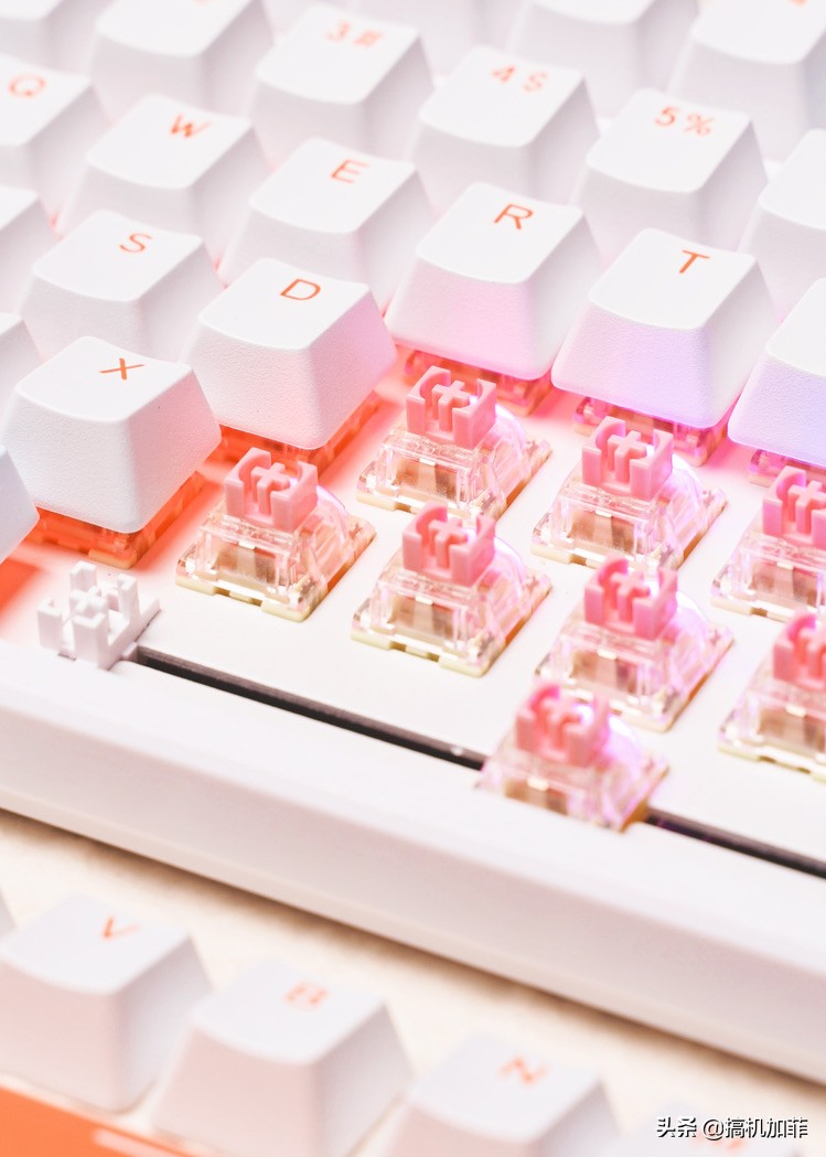 平淡的美，HELLOGANSSHS98T无线三模键盘上手