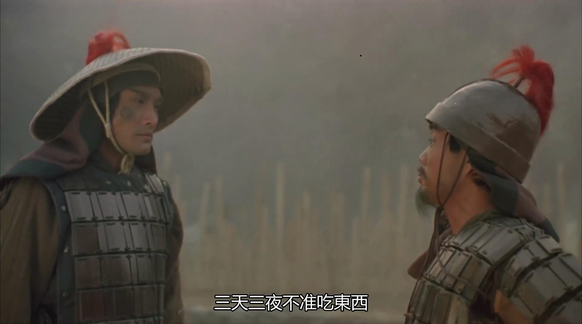 王祖贤和梁家辉的电影,梁家辉王祖贤徐锦江英雄本色