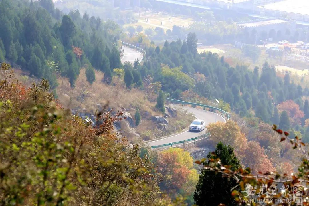 宿州秋色最浓的地方,宿州冬日游玩景点有哪些