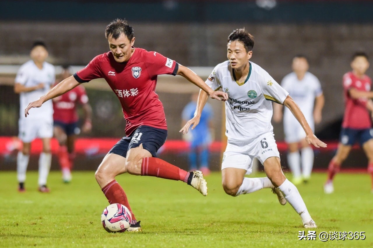 37岁前国脚倒挂金钩再救主,曾效力国安恒大,今成中甲第一福将