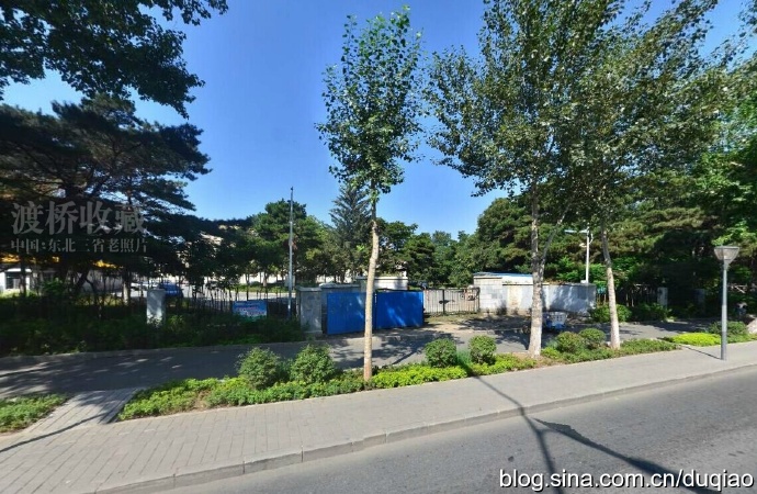 图文丨中科院长春应化所，1936年始建，时为伪满“大陆科学院”