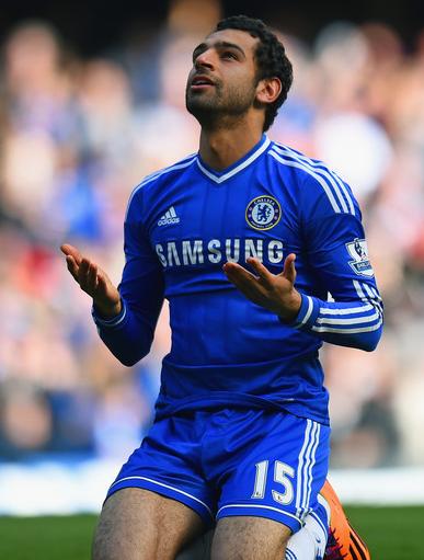 萨拉赫永不独行,超级巨星萨拉赫