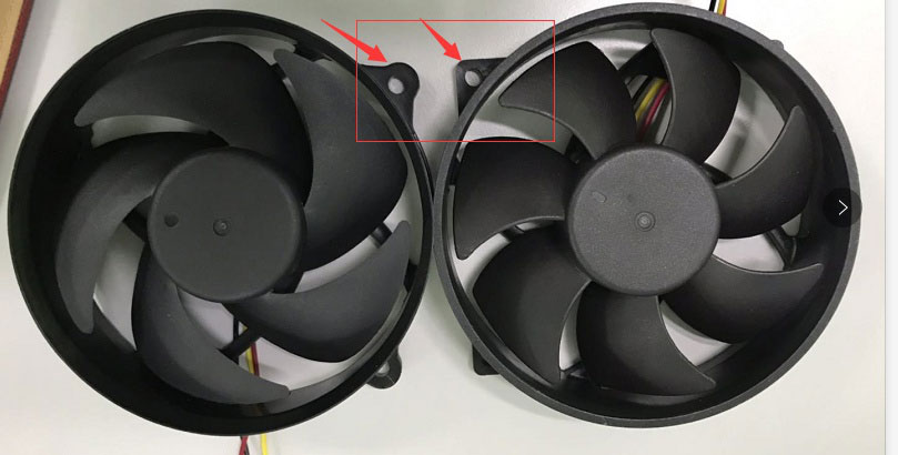 散热风扇噪音分析,散热风扇降噪方案