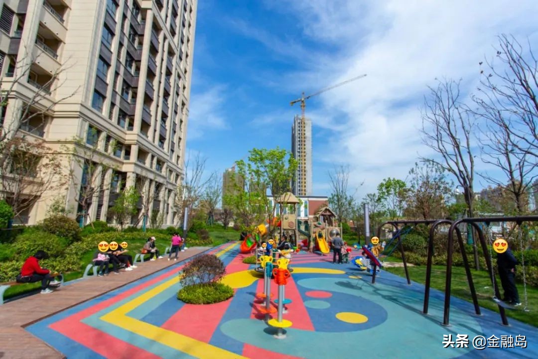 郑州锦艺金水湾三期最新现状,郑州锦艺金水湾二期实景图