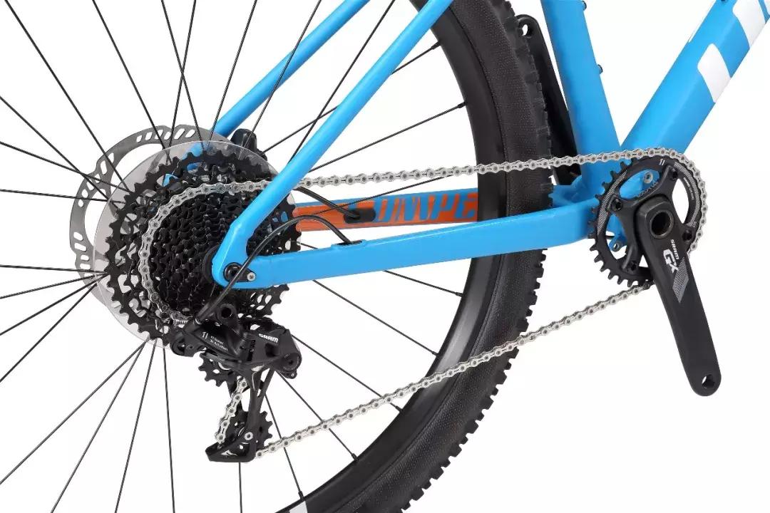 山中“压路机”——UCCCOMPETITORTRAIL