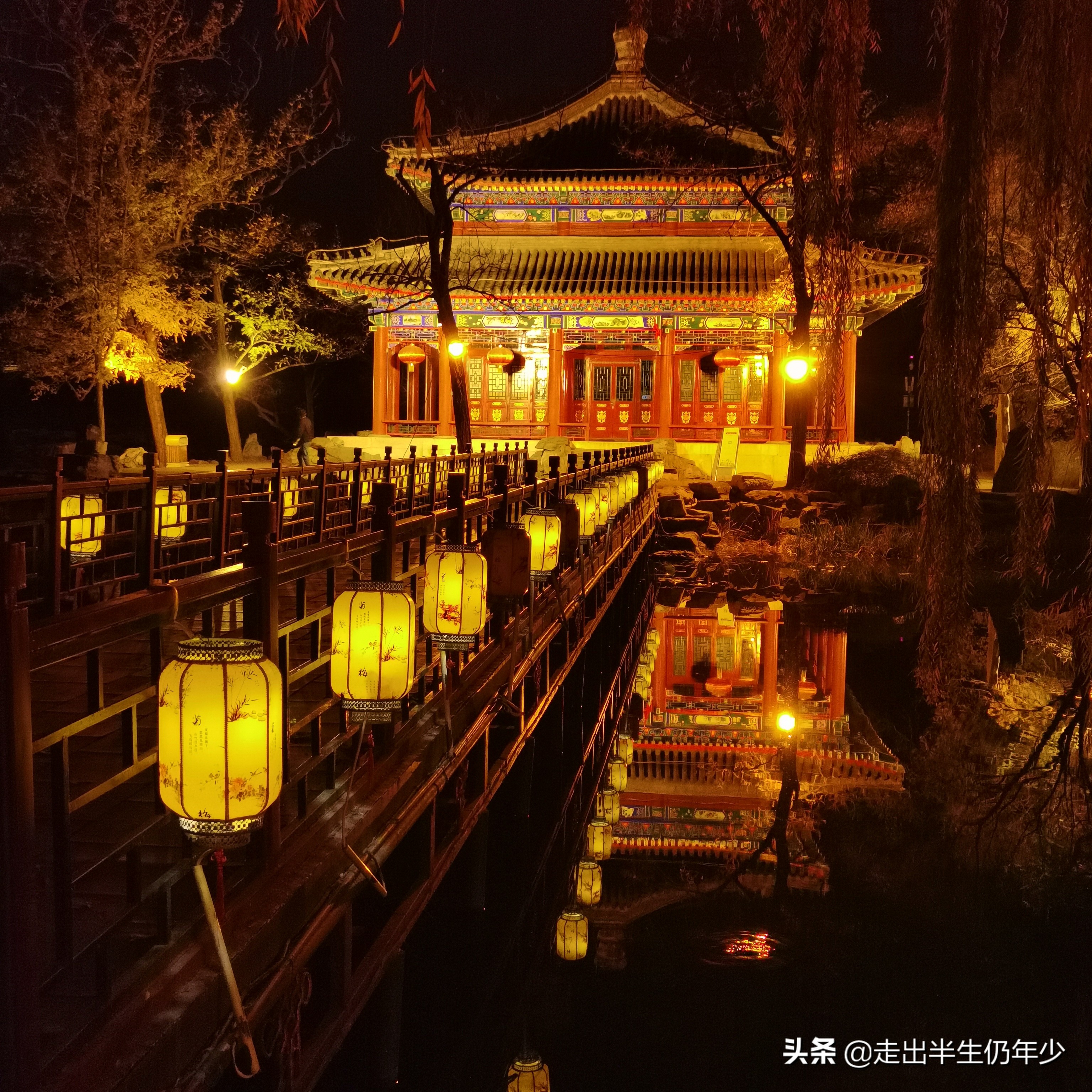 寻找记忆十年前的北京,北京深度游十五日自由行攻略