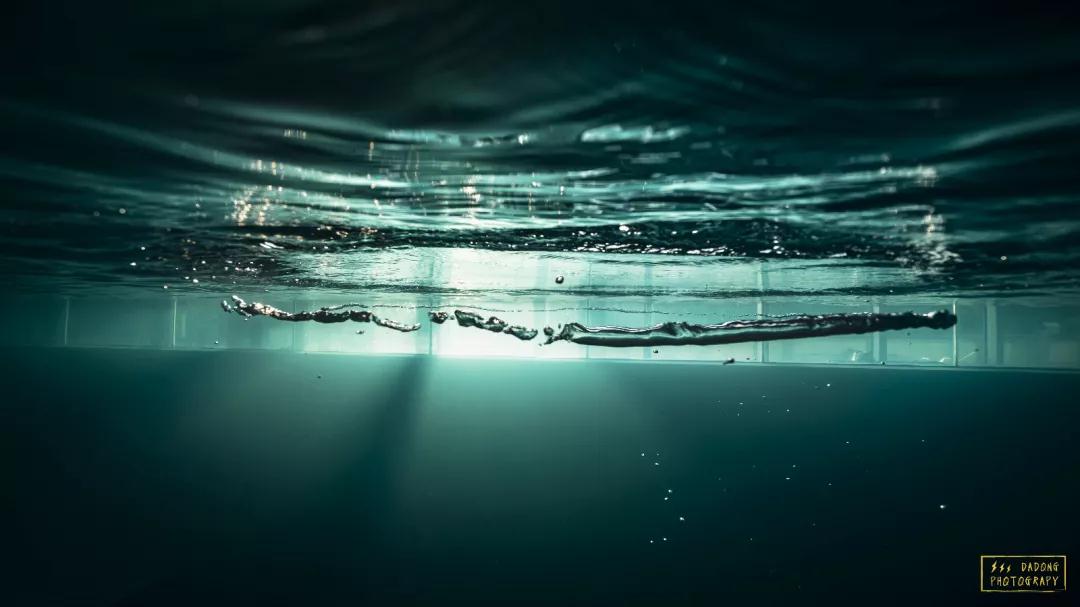 极限人物志｜大董：自由潜水——从认真对待每一口呼吸开始