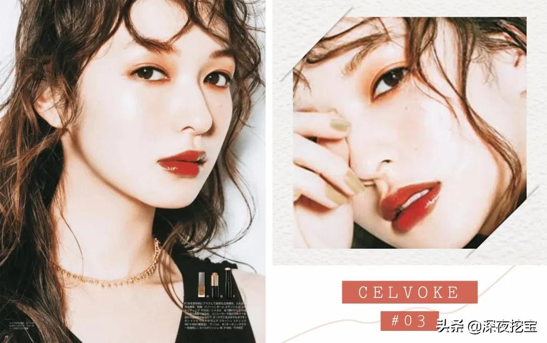 既润唇又有颜色的唇膏,果冻温感变色唇膏防水持久润唇