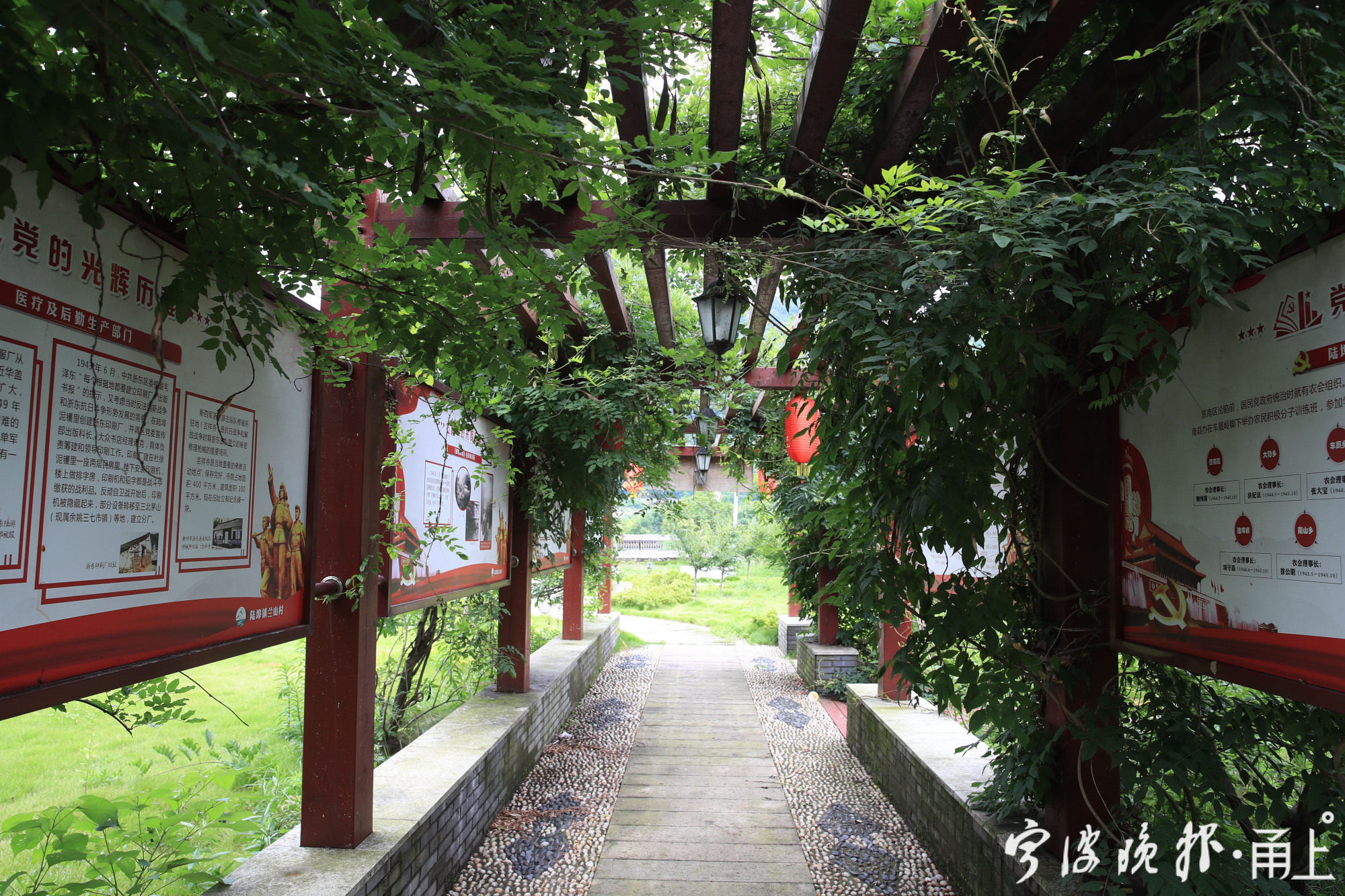 宁波余姚周边古村,余姚8个绝美古村