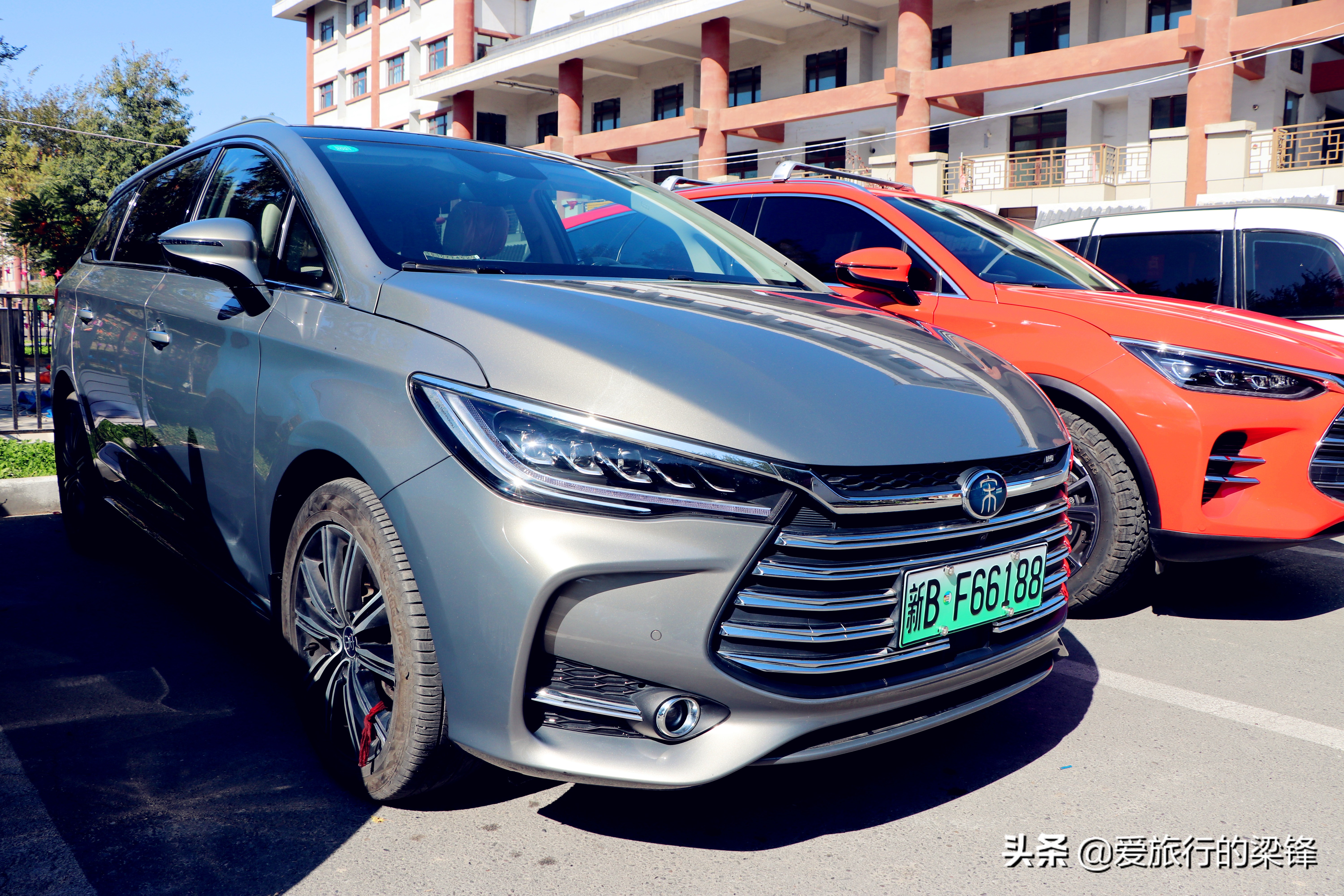 比亚迪宋maxdmi纯电行驶,宋max六座车主真实使用感