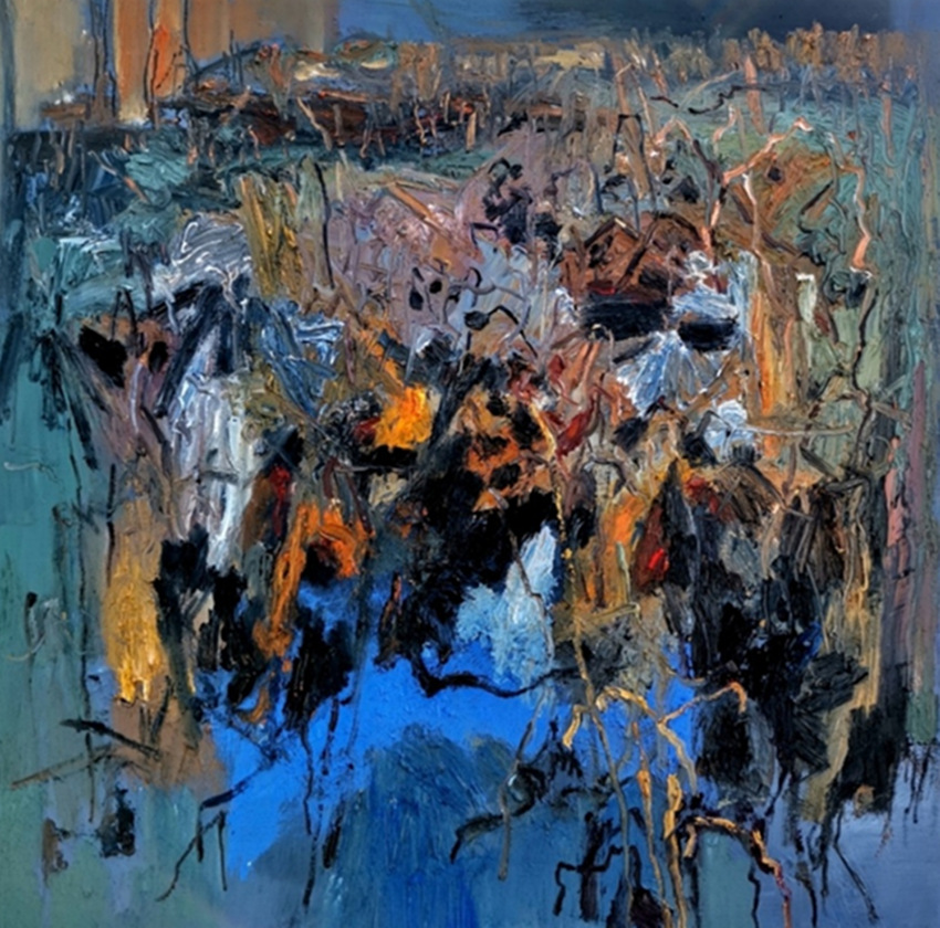 呢喃之外——中国艺术家法国线上系列展（之二）