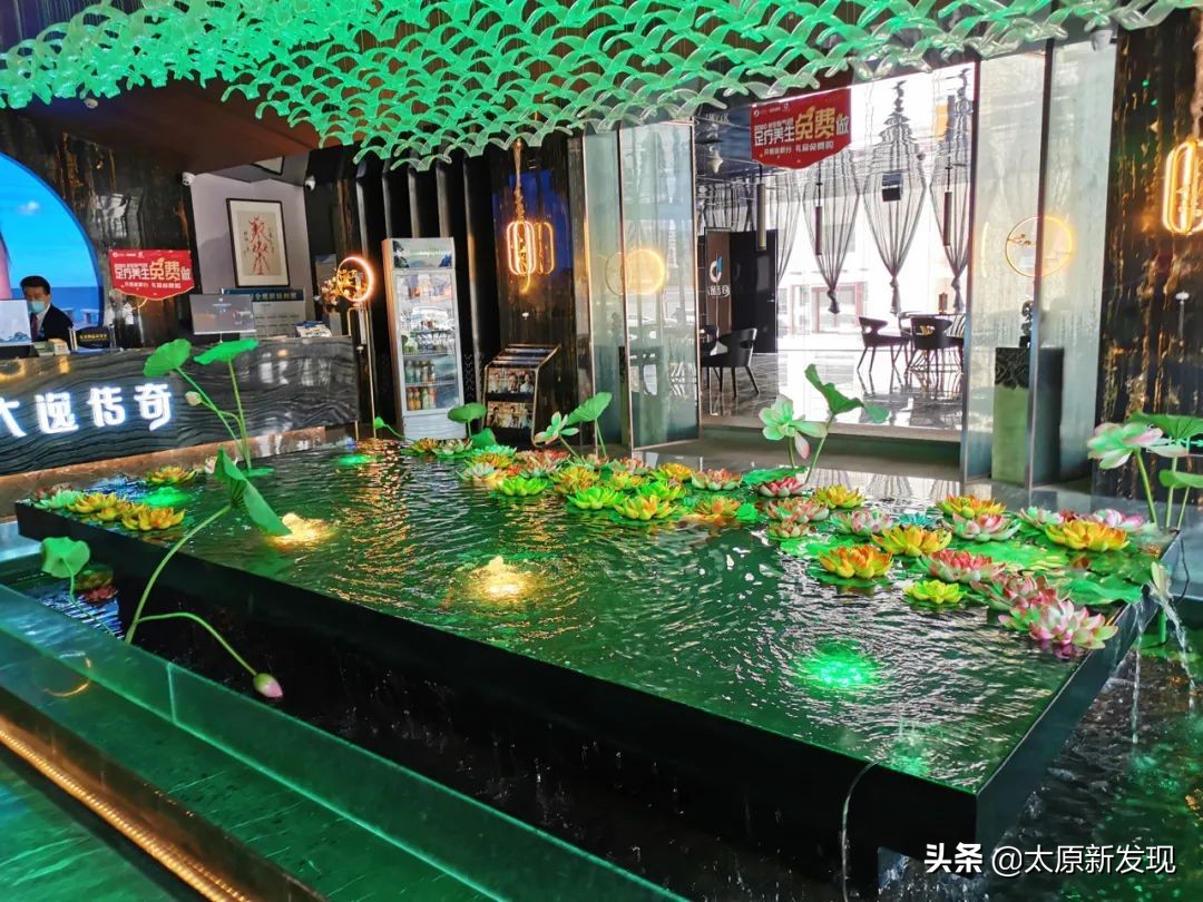 太原汤泉洗浴自助一体排名,太原名流温泉足浴养生会所