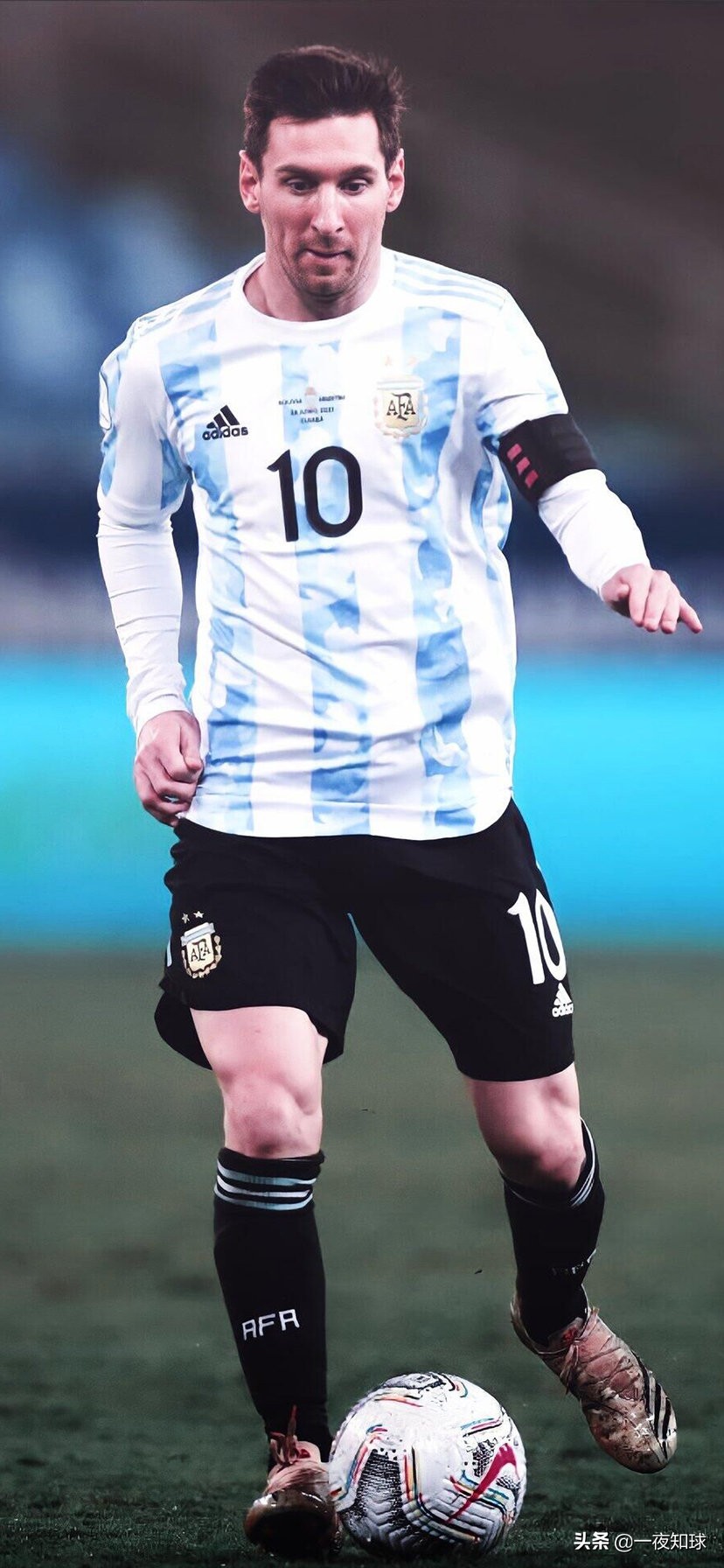 梅西国家队第100球球衣,梅西国家队79球用了多少场