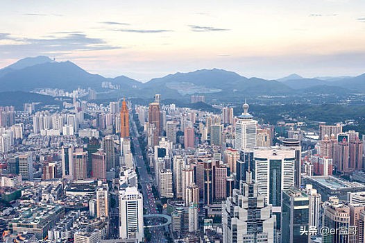 深圳是一个什么样的城市知乎,深圳是一个怎么样的城市