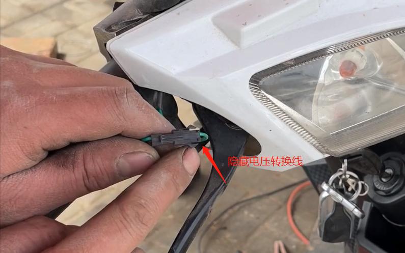 电动车没电能推走吗,电动车没电怎么快速推回家