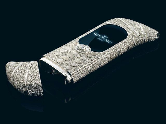 全世界最贵的20台手机,全球公认最昂贵的手机产品