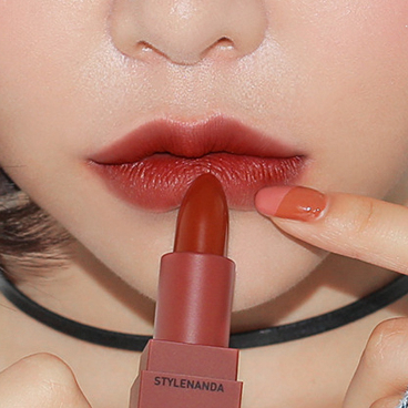 偏棕的砖红色口红有哪些,黑黄皮适合的砖红色大牌口红