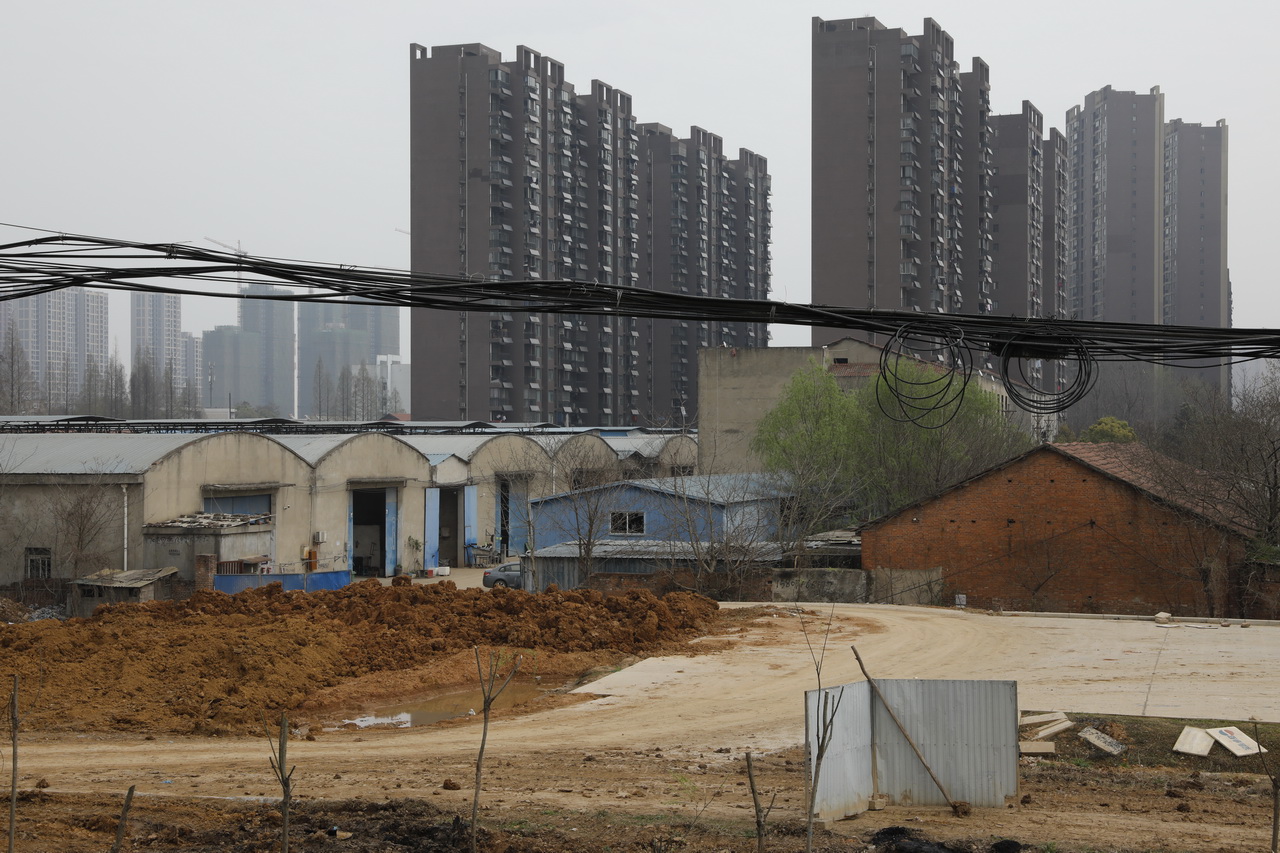 大武汉系列之武汉高压电器厂,武汉市玻璃钢厂