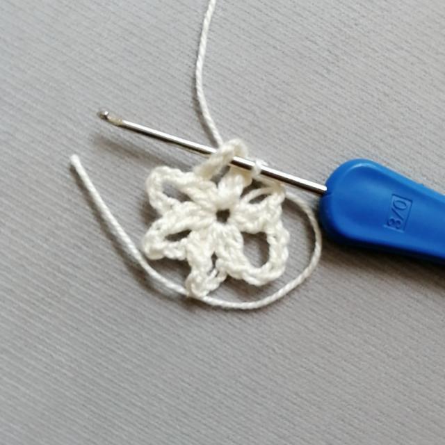 棉线钩16cm直径的杯垫,钩针钩织杯垫视频