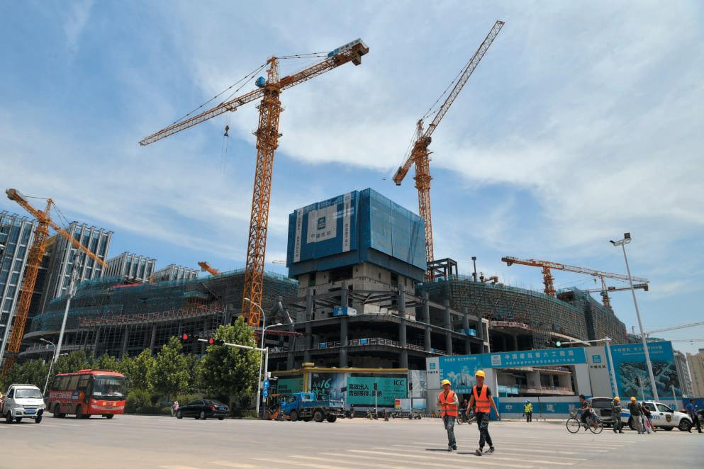 石家庄完善城市功能,石家庄城市运营