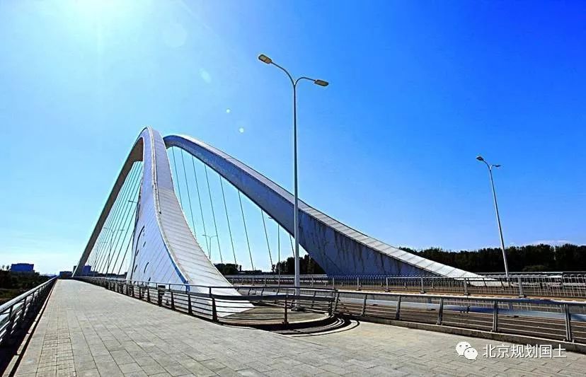 “行者有感，环境有温”——看懂北京桥梁规划设计新理念