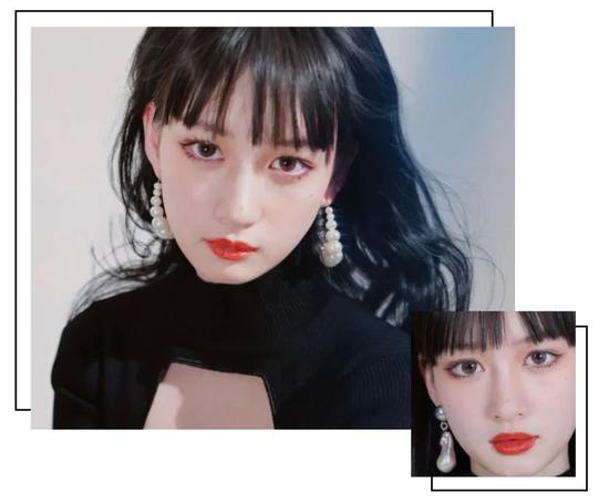 新手下眼睑画法教程,手把手教画下眼睑