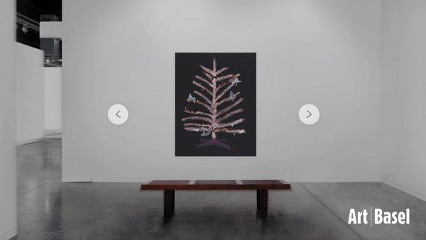 巴塞尔艺术展高清,巴塞尔艺术展必看作品