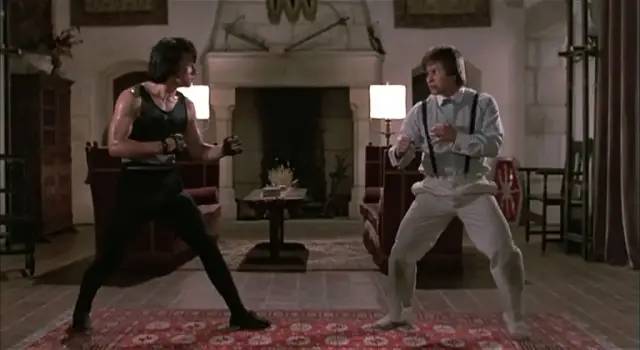 香港影坛十大实战高手,香港武打明星十大排名