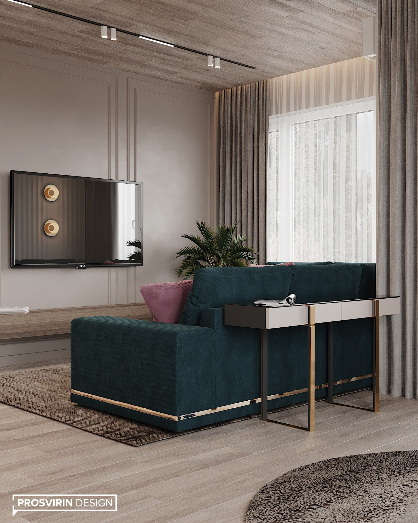 家的样子极简轻奢风格,轻奢有格调质感的家