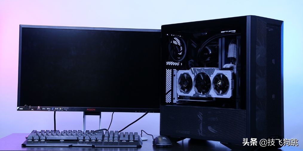 机箱装不上240水冷,主机机箱散热推荐