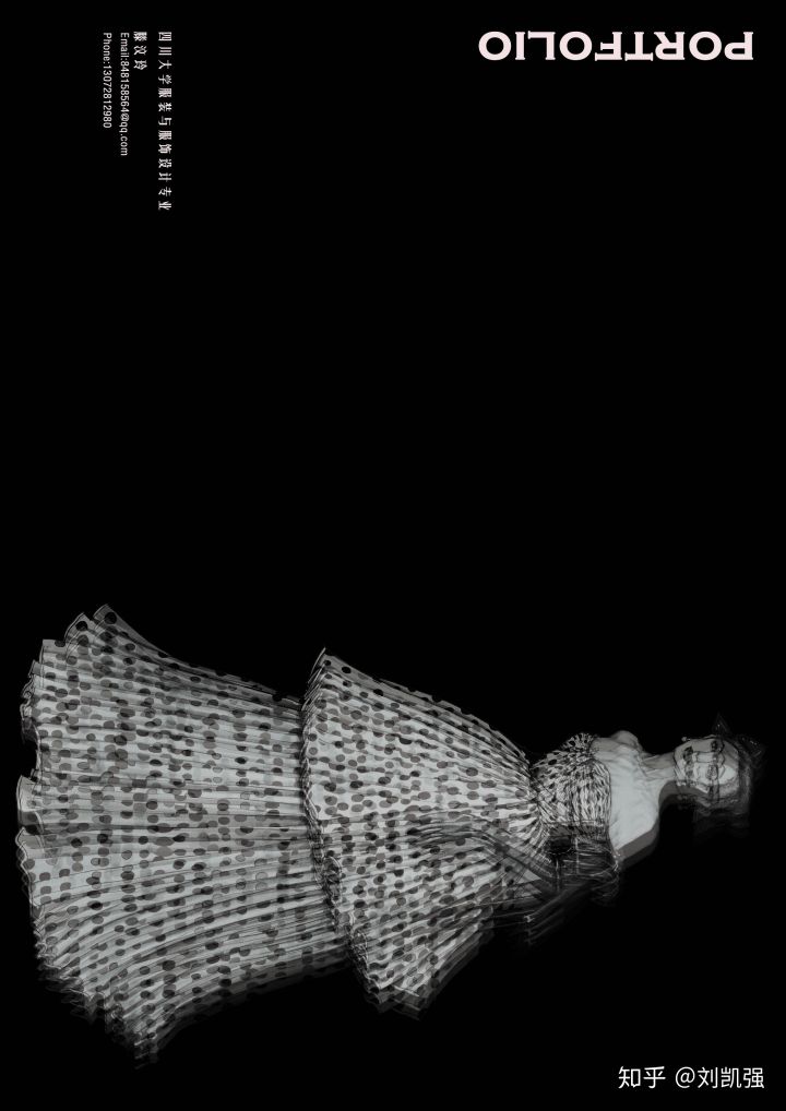 应届斩获2020年清美服装状元，美女学霸就是我