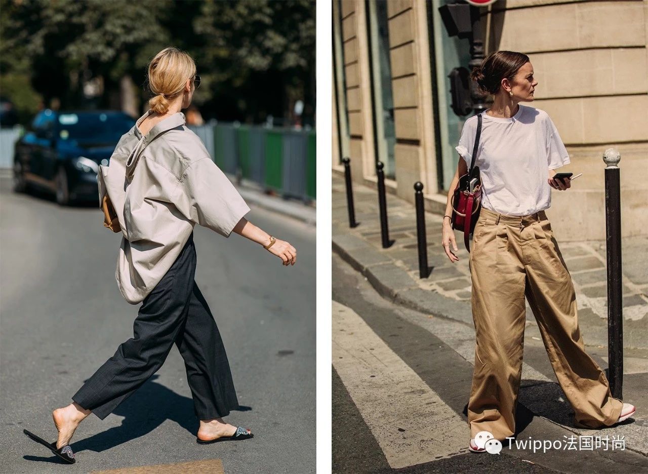 棉麻面料的穿搭,夏季最美棉麻穿搭舒服凉爽透气