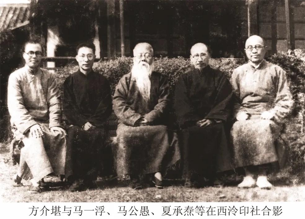 张大千的挚友，扬名上海滩的“屠龙之手”，在温州江心干了件大事